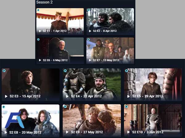 index of game of thrones season 1 google drive