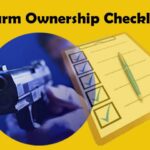The Brief and Only Firearm Ownership Checklist You’ll Ever Need