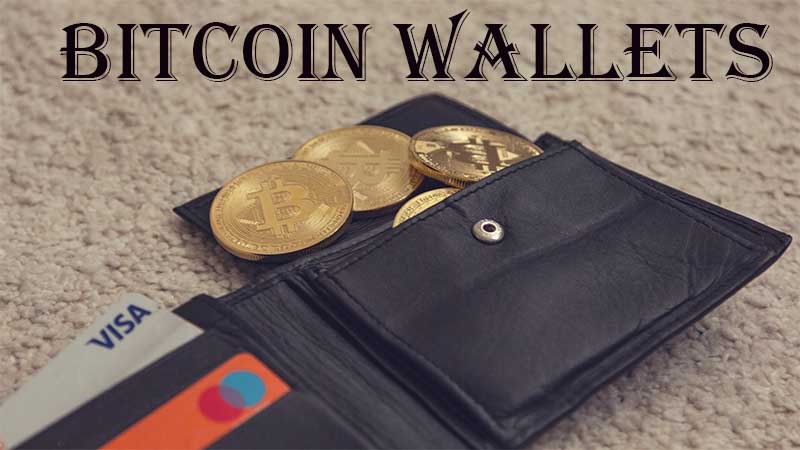 Bitcoin-Wallets