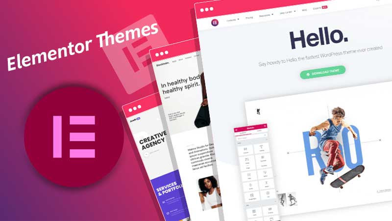 Elementor Themes Getting More Popularity