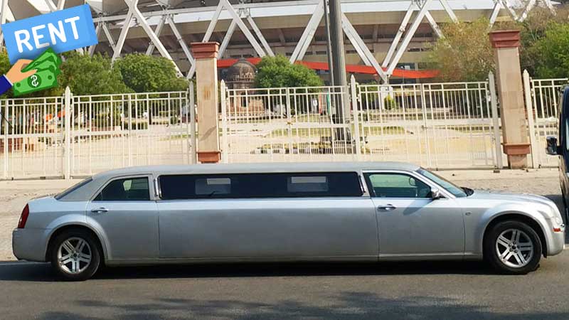 Cost to Rent a Limo
