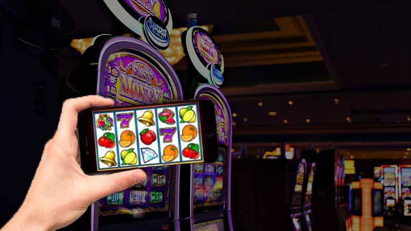 Participating in Online Slot Games