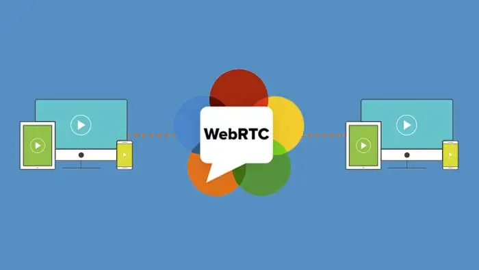 WebRTC Streaming