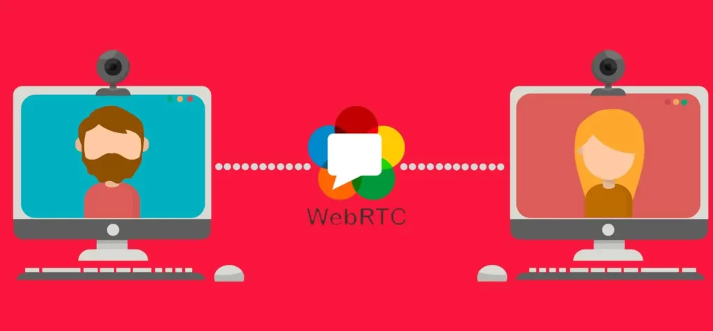 Features of WebRTC 