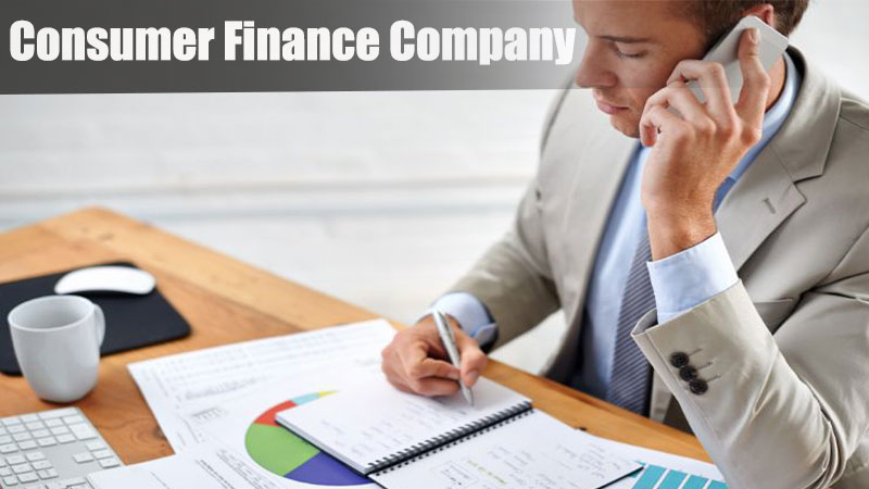 What is a Consumer Finance Company
