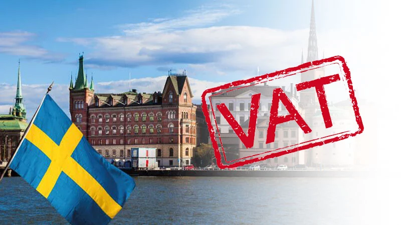 Sweden's vat