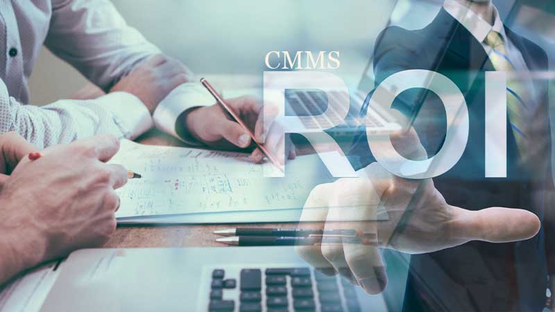 Calculation of CMMS ROI