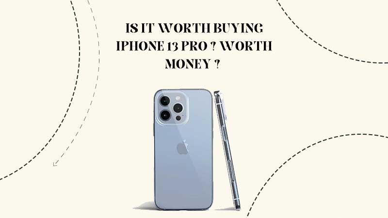 iPhone 13 Pro Buying