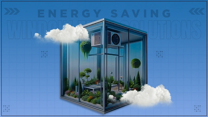 energy saving window film solutions