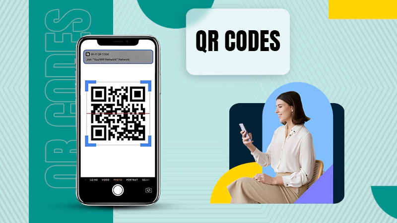 qr code