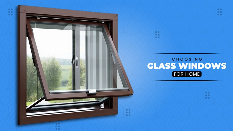 Glass Window